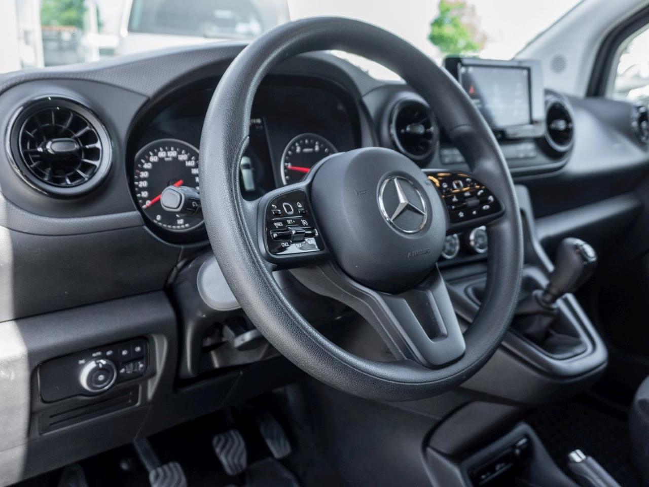Mercedes-Benz Citan 110 CDI Tourer BASE Standard Navi AHK Klima
