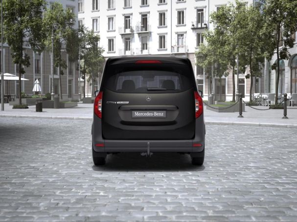 Mercedes-Benz Citan 110 CDI Tourer BASE Standard Navi AHK Klima