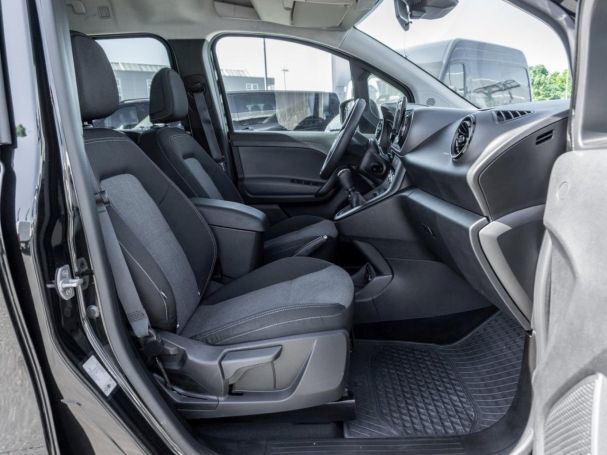 Mercedes-Benz Citan 110 CDI Tourer BASE Standard Navi AHK Klima