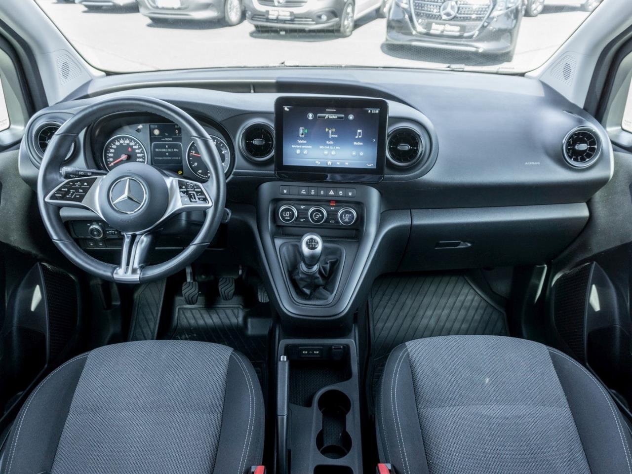 Mercedes-Benz Citan 110 CDI Tourer BASE Standard AHK Kamera