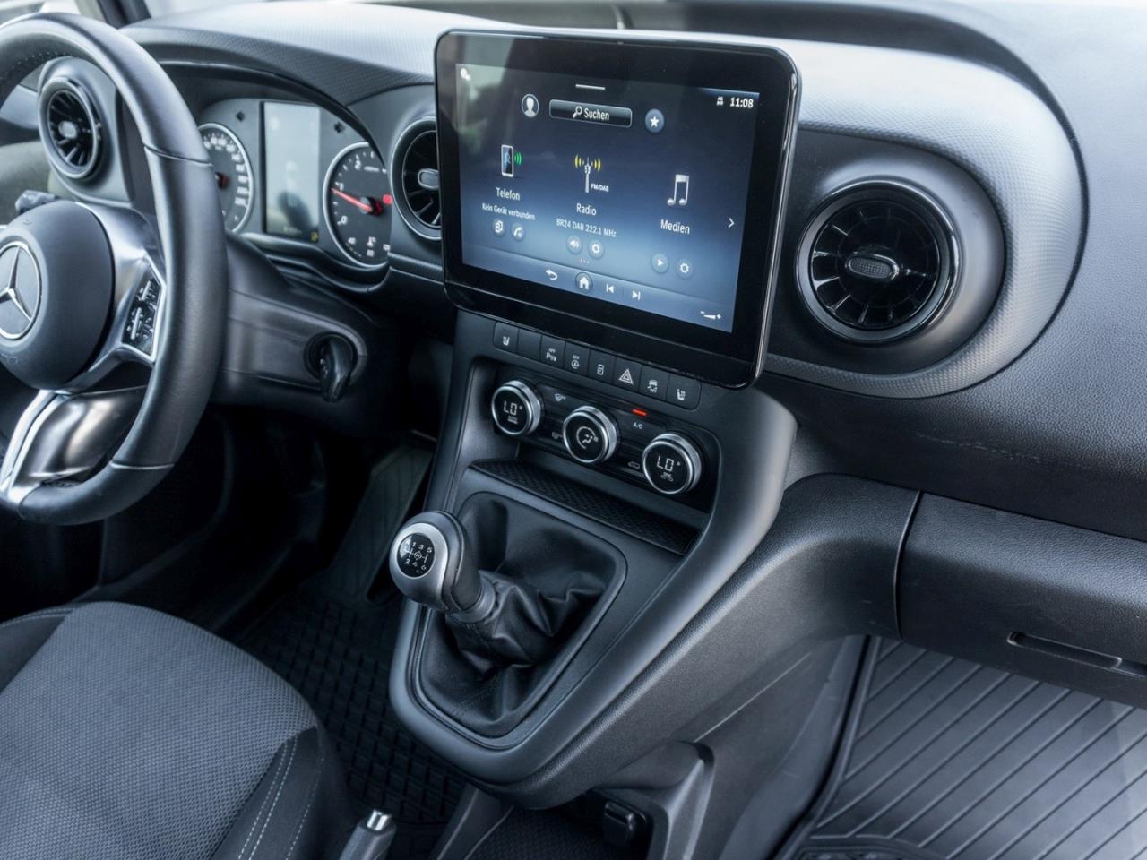 Mercedes-Benz Citan 110 CDI Tourer BASE Standard AHK Kamera