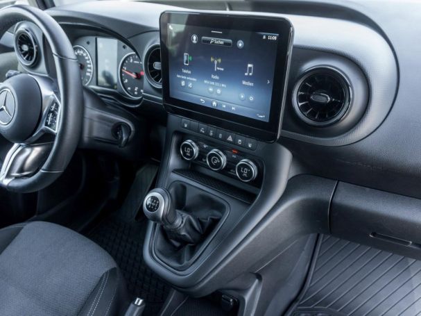 Mercedes-Benz Citan 110 CDI Tourer BASE Standard AHK Kamera