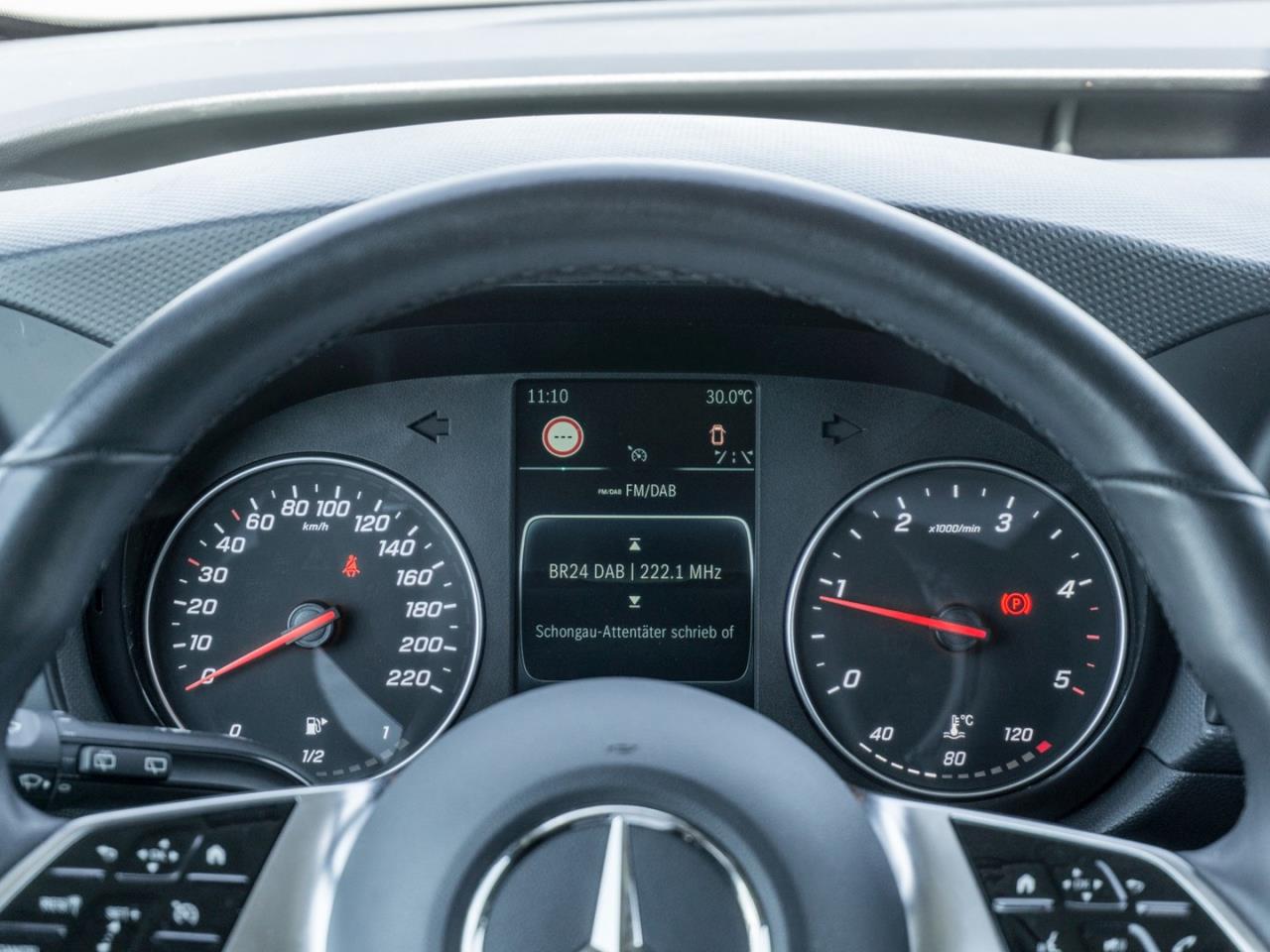 Mercedes-Benz Citan 110 CDI Tourer BASE Standard AHK Kamera