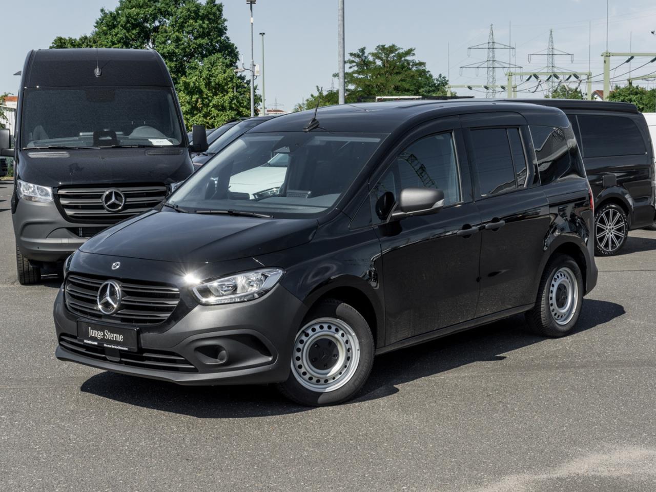 Mercedes-Benz Citan 110 CDI Tourer BASE Standard AHK Kamera