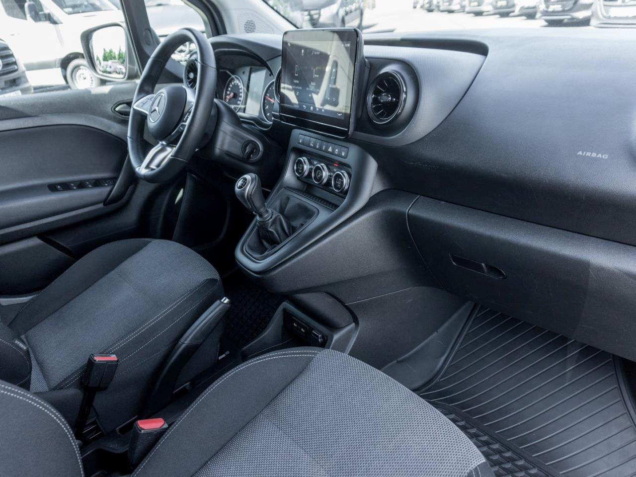 Mercedes-Benz Citan 110 CDI Tourer BASE Standard AHK Kamera