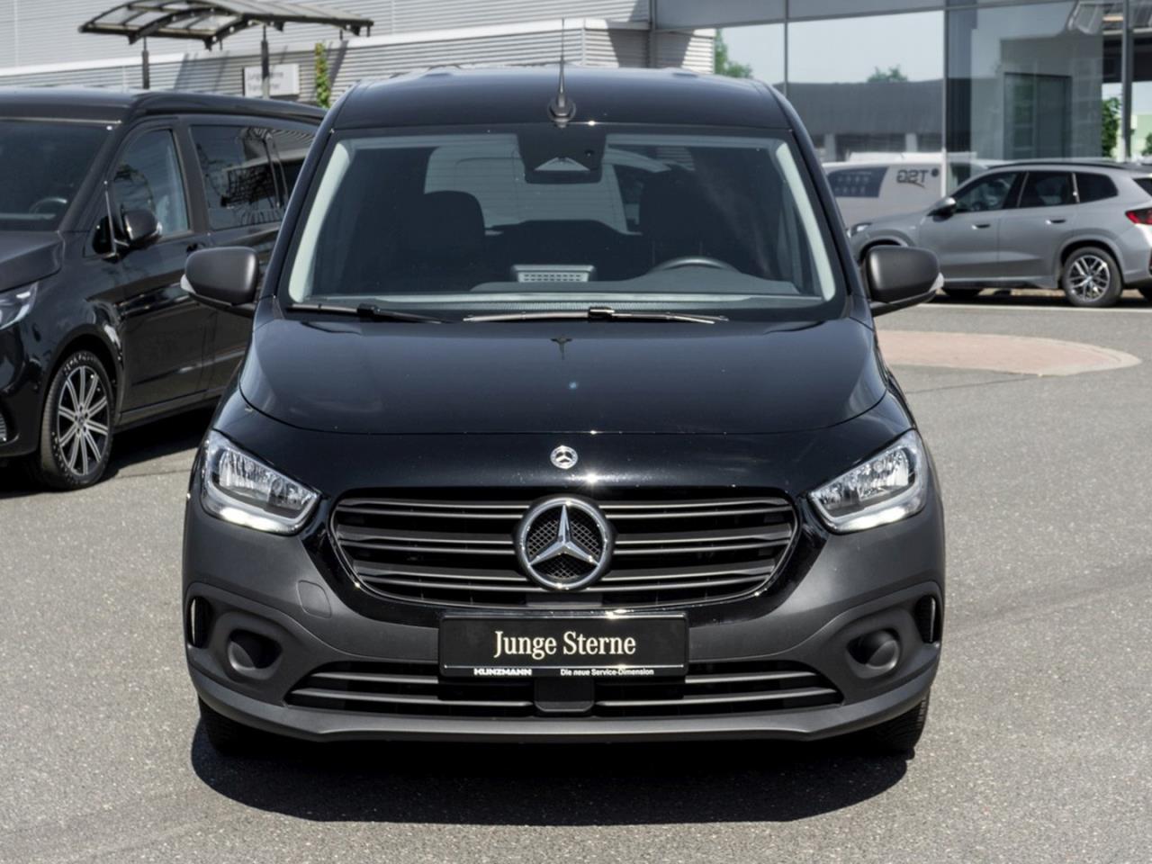 Mercedes-Benz Citan 110 CDI Tourer BASE Standard AHK Kamera