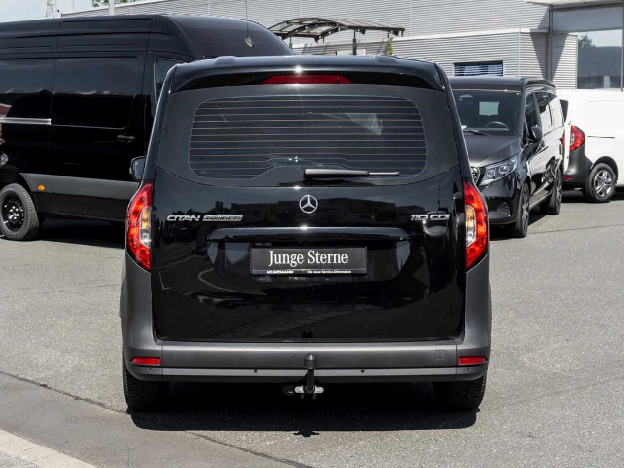 Mercedes-Benz Citan 110 CDI Tourer BASE Standard AHK Kamera