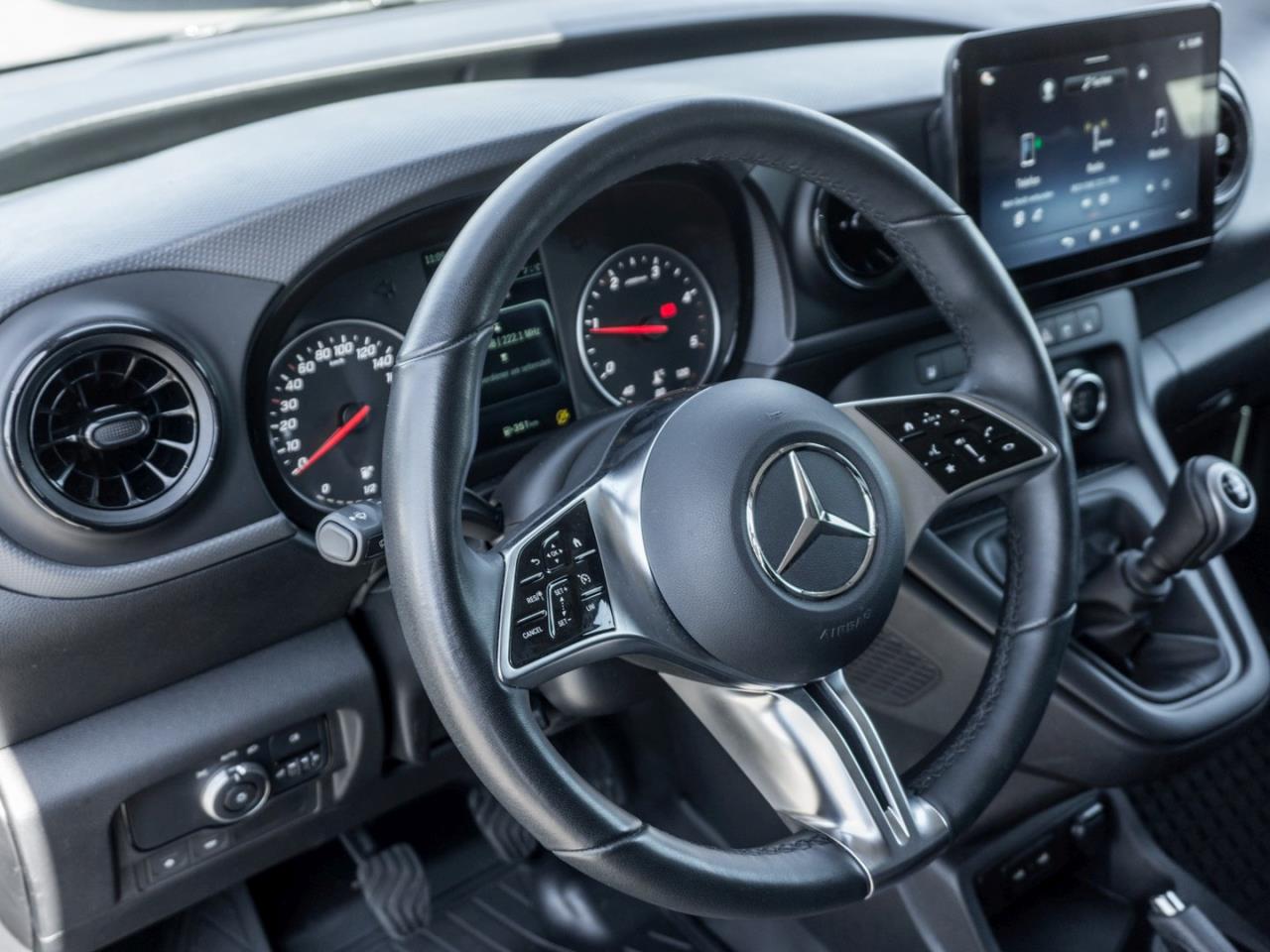 Mercedes-Benz Citan 110 CDI Tourer BASE Standard AHK Kamera