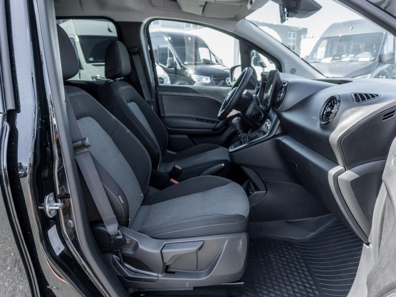 Mercedes-Benz Citan 110 CDI Tourer BASE Standard AHK Kamera