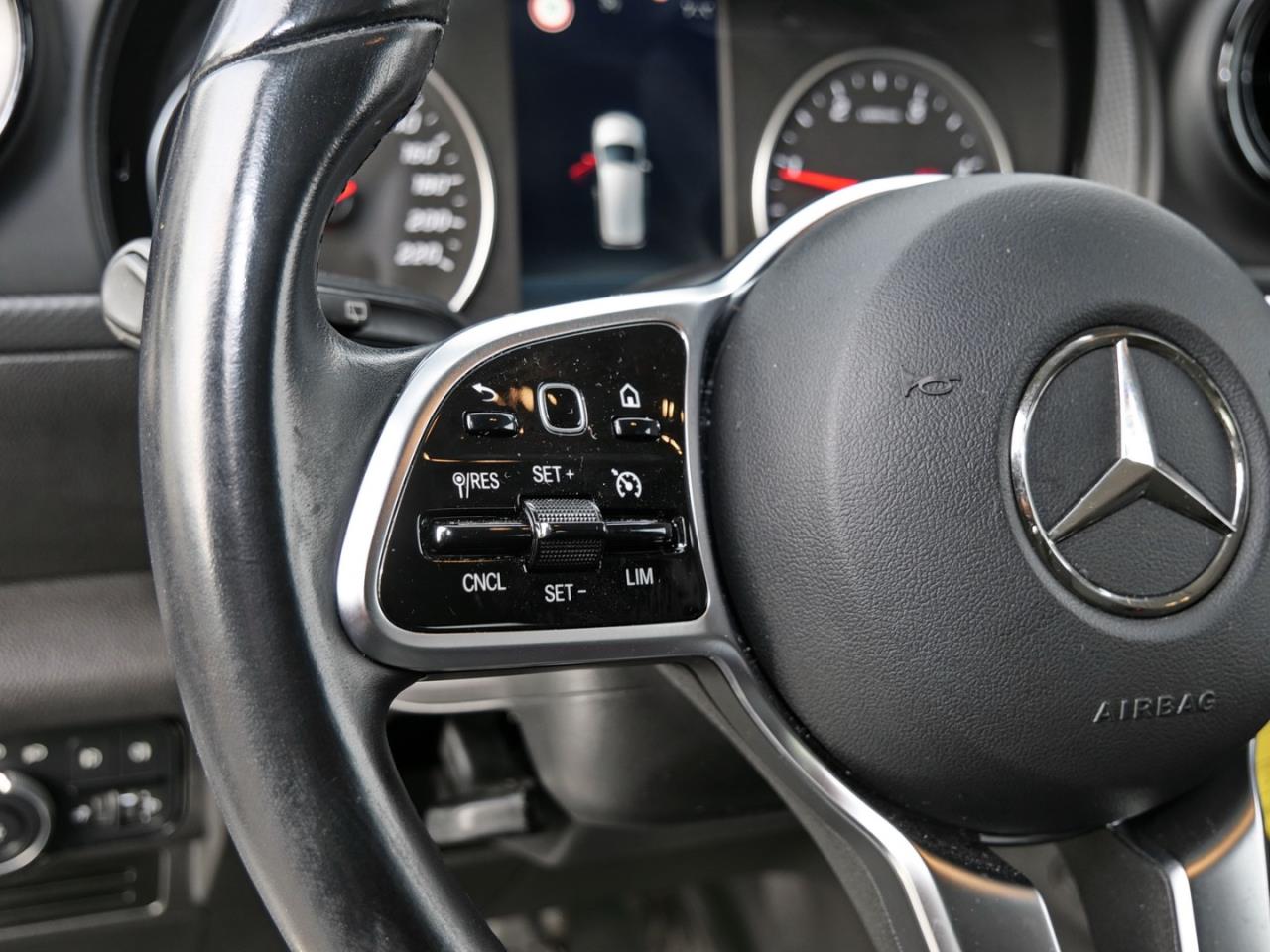 Mercedes-Benz Citan 110 CDI Tourer AHK Totwinkel SpurA