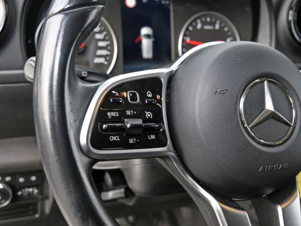 Mercedes-Benz Citan 110 CDI Tourer AHK Totwinkel SpurA