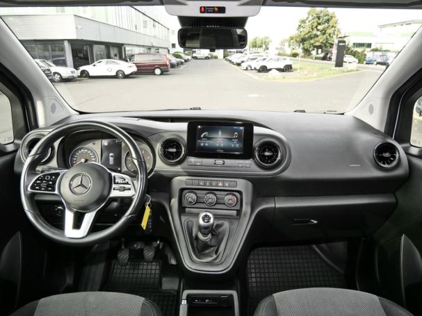 Mercedes-Benz Citan 110 CDI Tourer AHK Totwinkel SpurA