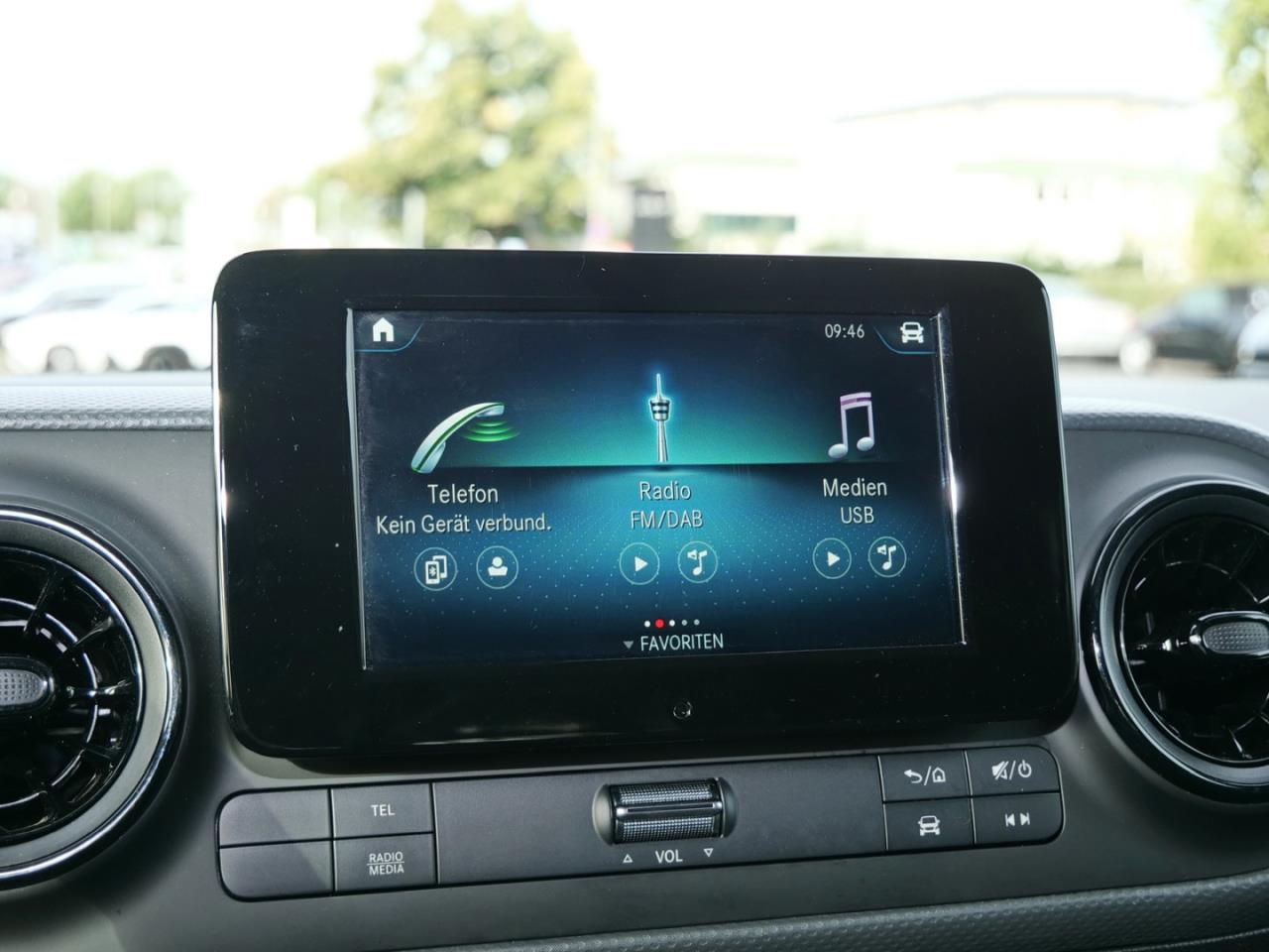 Mercedes-Benz Citan 110 CDI Tourer AHK Totwinkel SpurA