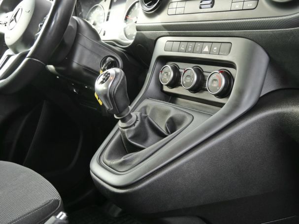 Mercedes-Benz Citan 110 CDI Tourer AHK Totwinkel SpurA