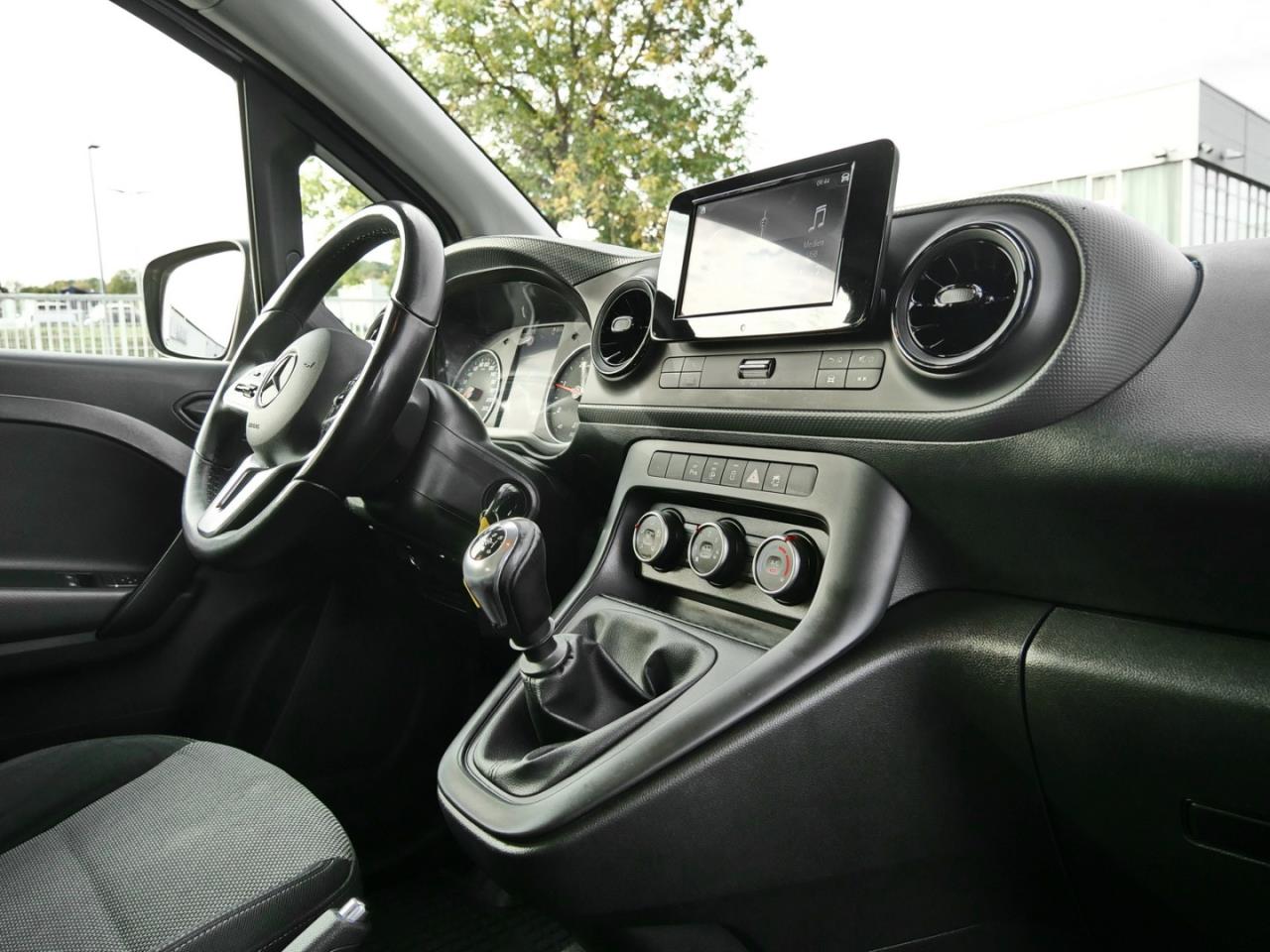 Mercedes-Benz Citan 110 CDI Tourer AHK Totwinkel SpurA