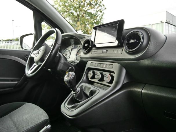 Mercedes-Benz Citan 110 CDI Tourer AHK Totwinkel SpurA