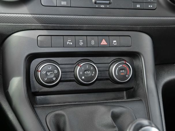 Mercedes-Benz Citan 110 CDI Tourer AHK Totwinkel SpurA