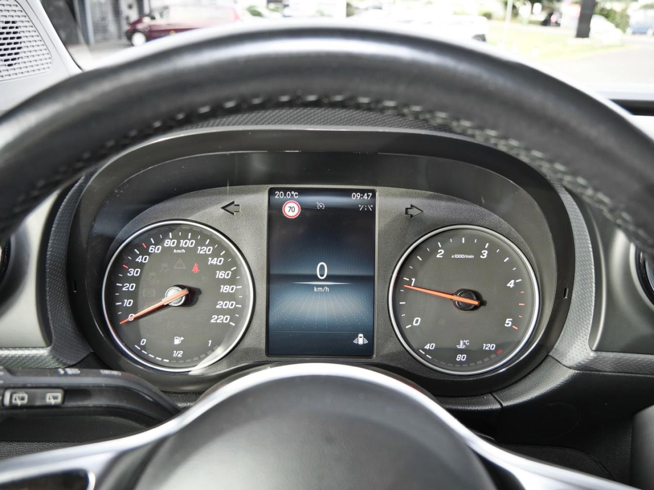 Mercedes-Benz Citan 110 CDI Tourer AHK Totwinkel SpurA