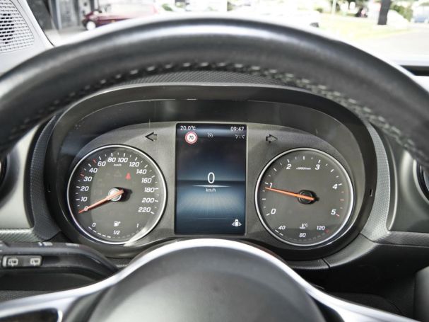 Mercedes-Benz Citan 110 CDI Tourer AHK Totwinkel SpurA