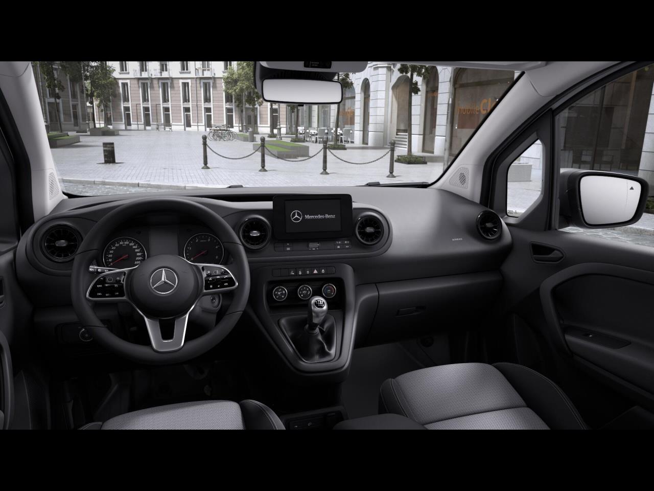 Mercedes-Benz Citan 110 CDI Tourer AHK Totwinkel SpurA