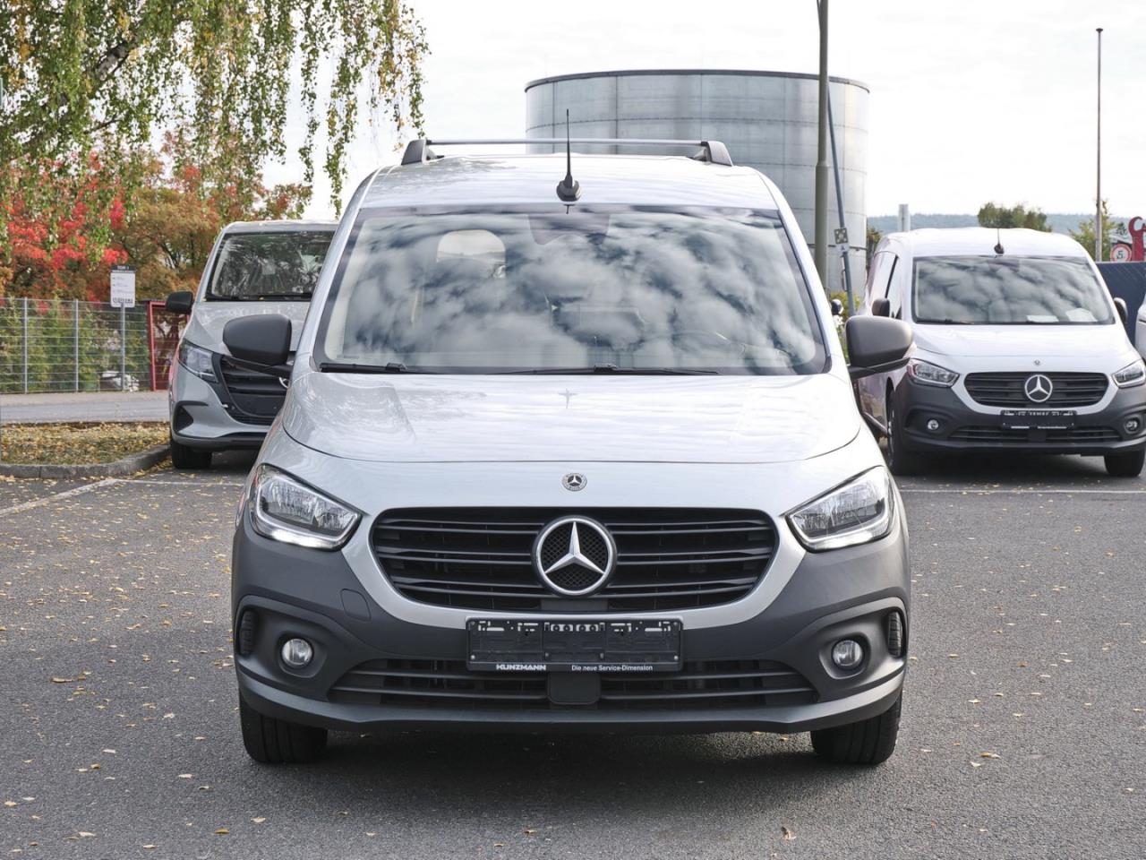 Mercedes-Benz Citan 110 CDI Tourer AHK Totwinkel SpurA