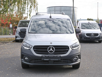 Mercedes-Benz Citan 110 CDI Tourer AHK Totwinkel SpurA