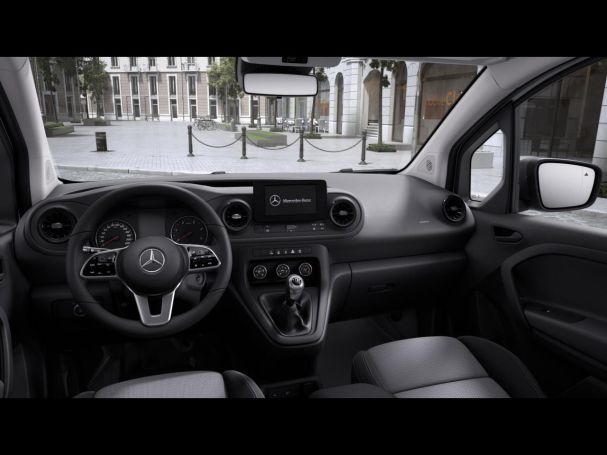 Mercedes-Benz Citan 110 CDI Tourer AHK Totwinkel SpurA