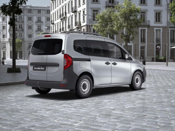 Mercedes-Benz Citan 110 CDI Tourer AHK Totwinkel SpurA