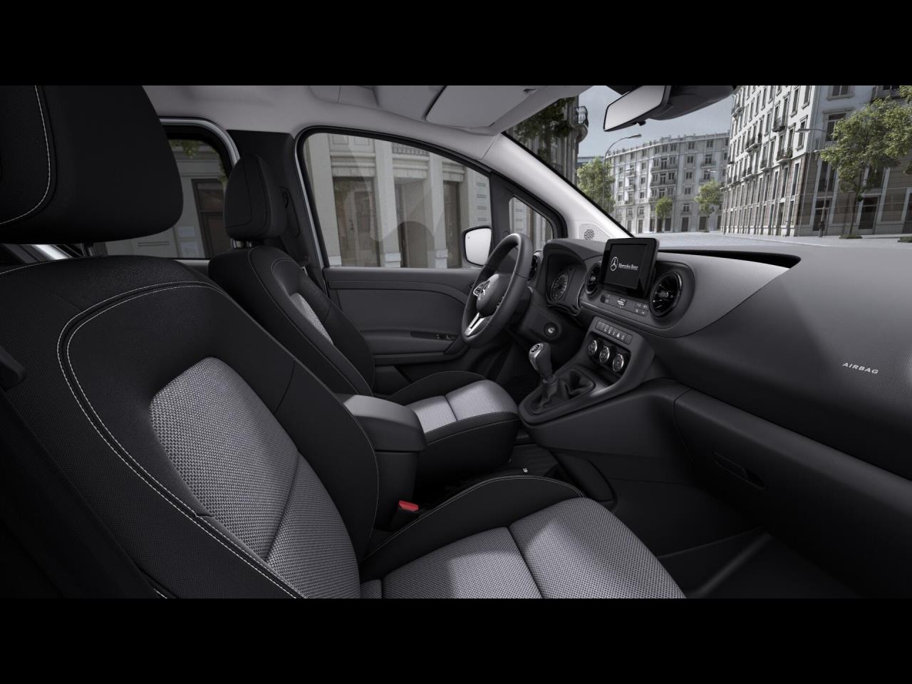 Mercedes-Benz Citan 110 CDI Tourer AHK Totwinkel SpurA