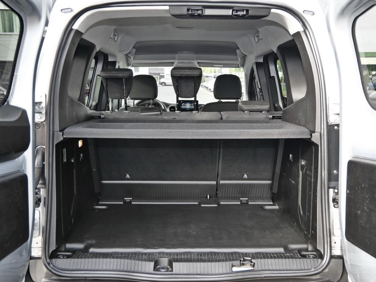 Mercedes-Benz Citan 110 CDI Tourer AHK Totwinkel SpurA