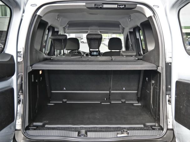 Mercedes-Benz Citan 110 CDI Tourer AHK Totwinkel SpurA