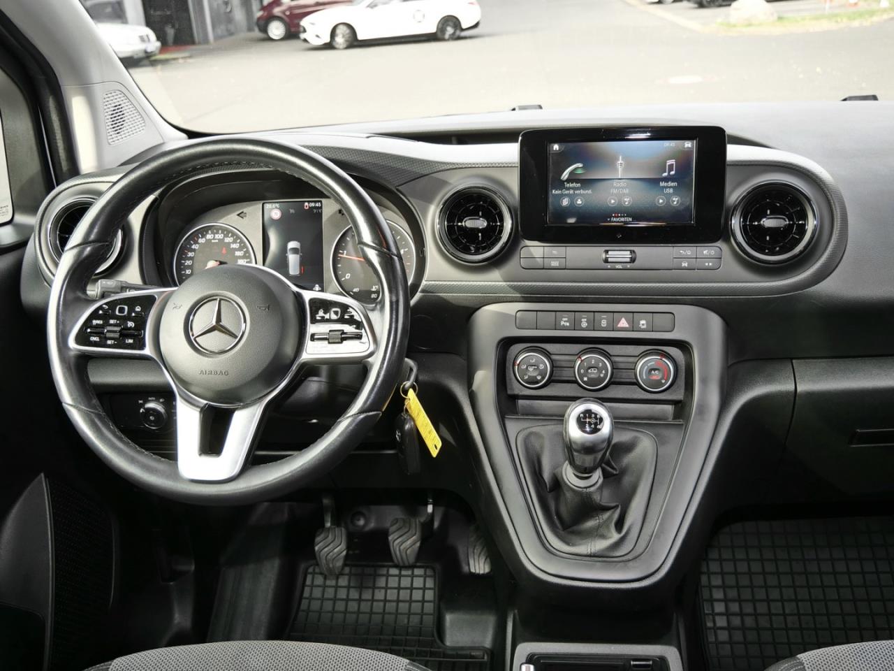 Mercedes-Benz Citan 110 CDI Tourer AHK Totwinkel SpurA