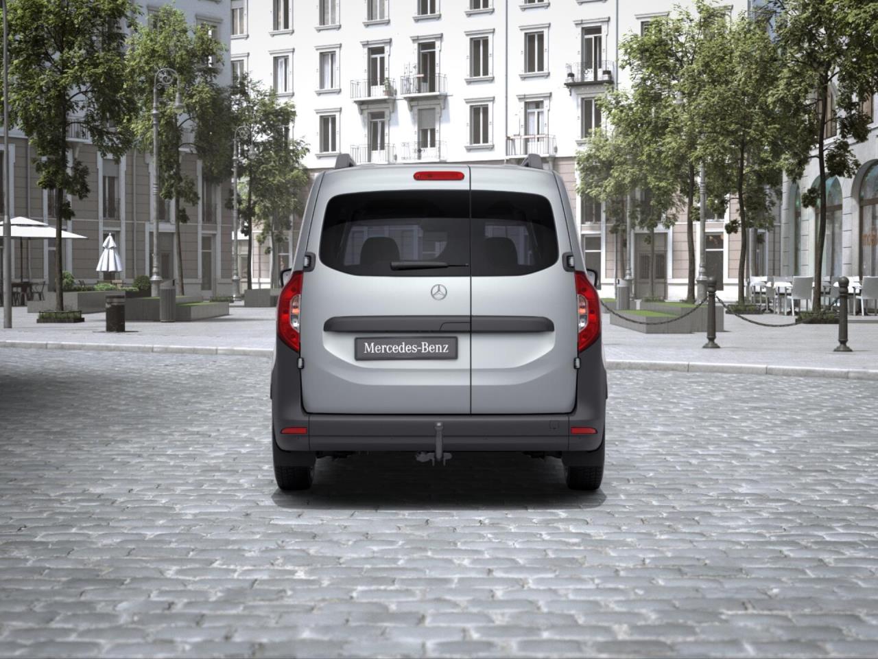 Mercedes-Benz Citan 110 CDI Tourer AHK Totwinkel SpurA