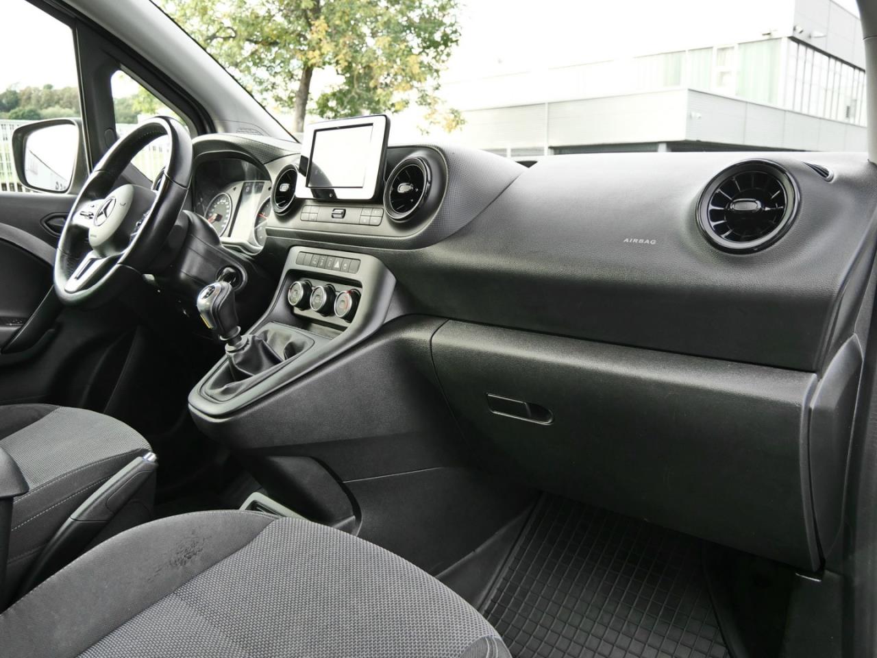 Mercedes-Benz Citan 110 CDI Tourer AHK Totwinkel SpurA