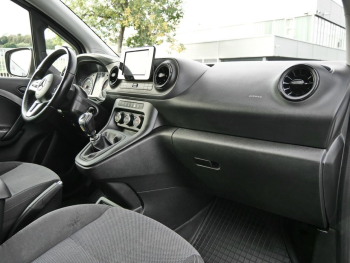 Mercedes-Benz Citan 110 CDI Tourer AHK Totwinkel SpurA