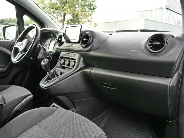 Mercedes-Benz Citan 110 CDI Tourer AHK Totwinkel SpurA