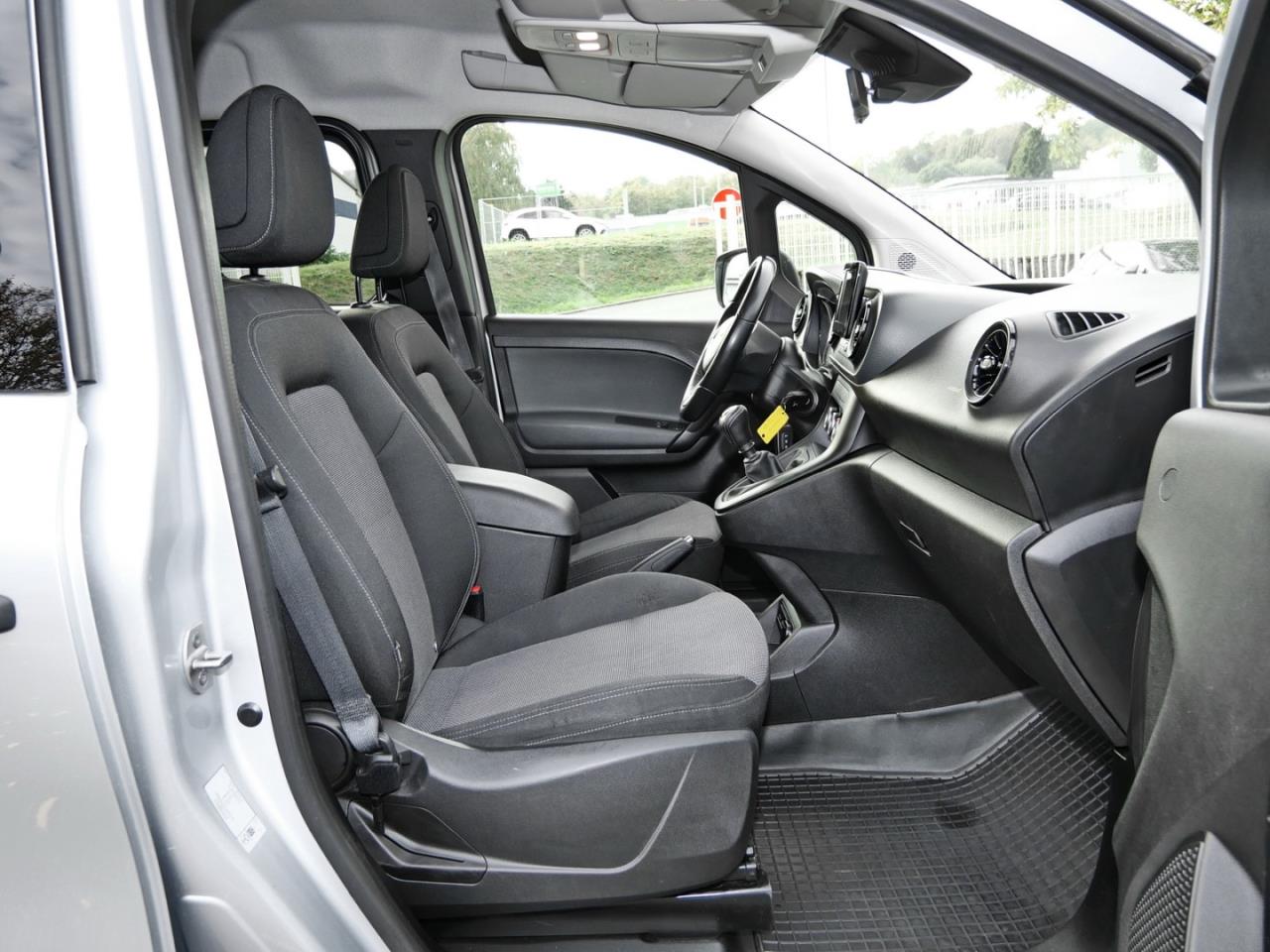 Mercedes-Benz Citan 110 CDI Tourer AHK Totwinkel SpurA