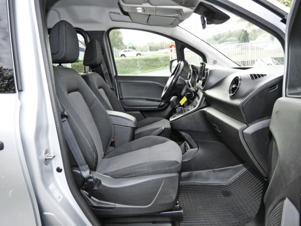 Mercedes-Benz Citan 110 CDI Tourer AHK Totwinkel SpurA