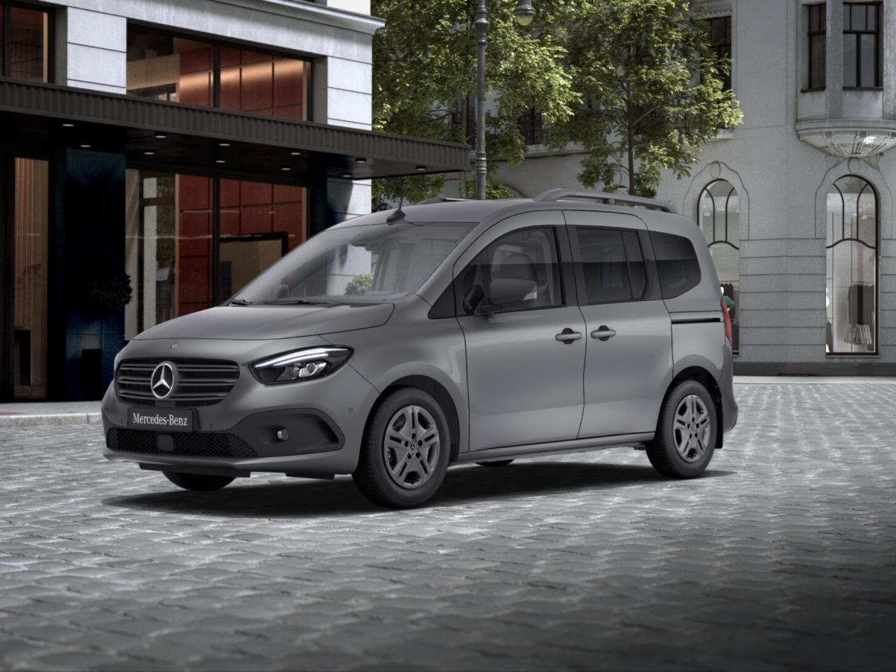 Mercedes-Benz Citan 110 CDI Tourer PRO Standard Navi Kamera