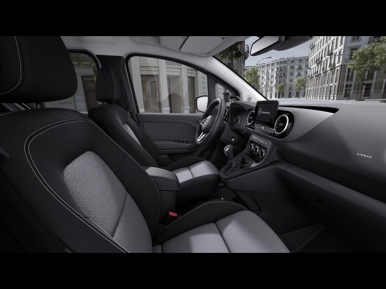 Mercedes-Benz Citan 110 CDI Tourer PRO Standard Navi Kamera