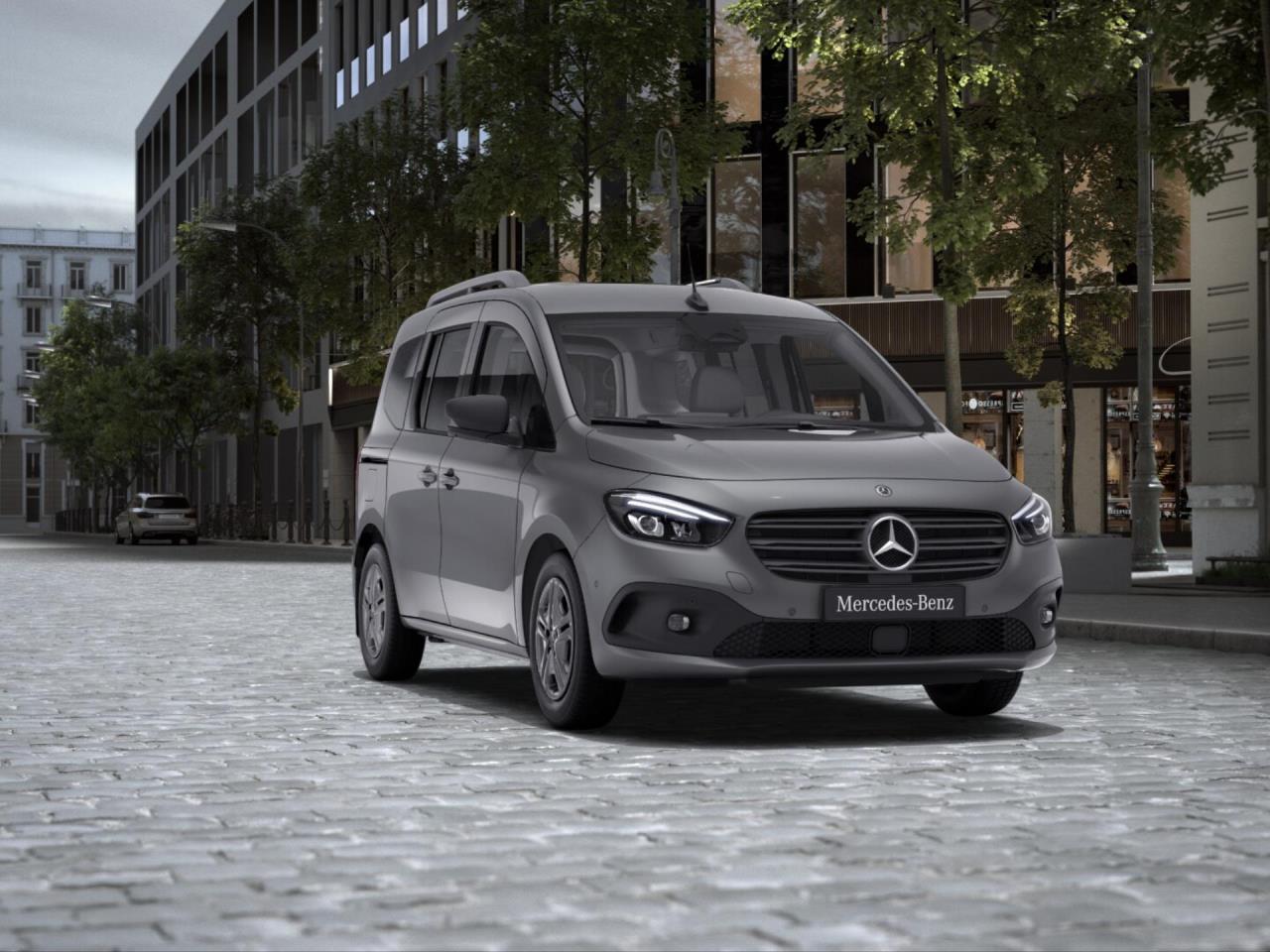 Mercedes-Benz Citan 110 CDI Tourer PRO Standard Navi Kamera