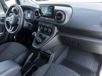 Mercedes-Benz Citan 112 CDI Kasten BASE Standard Park-Paket AHK