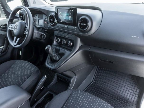 Mercedes-Benz Citan 112 CDI Kasten BASE Standard Park-Paket AHK
