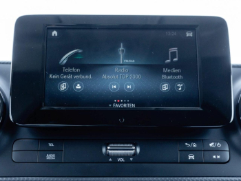 Mercedes-Benz Citan 112 CDI Kasten BASE Standard Park-Paket AHK