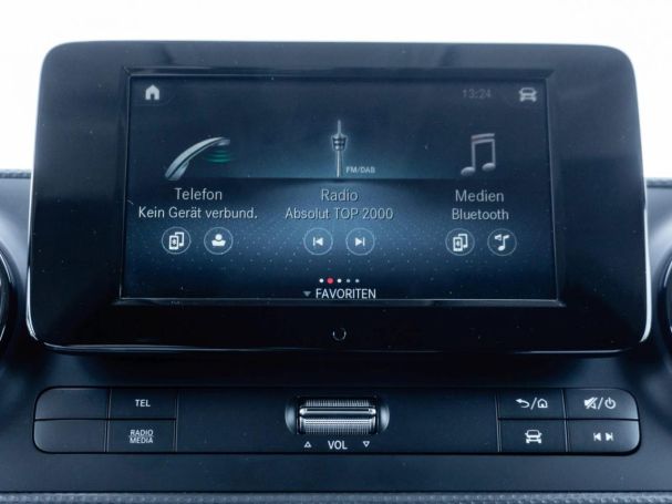 Mercedes-Benz Citan 112 CDI Kasten BASE Standard Park-Paket AHK