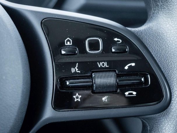 Mercedes-Benz Citan 112 CDI Kasten BASE Standard Park-Paket AHK