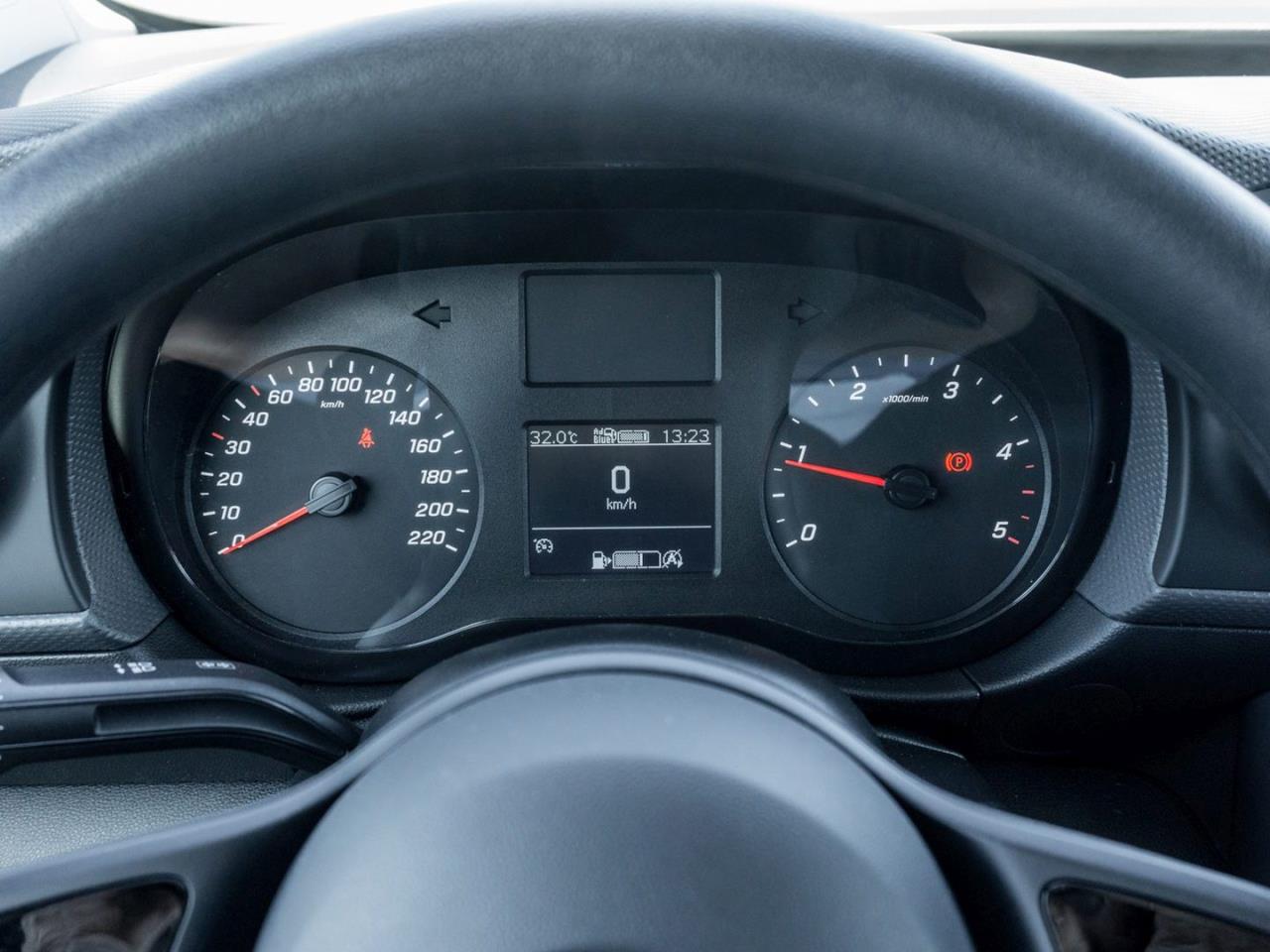 Mercedes-Benz Citan 112 CDI Kasten BASE Standard Park-Paket AHK