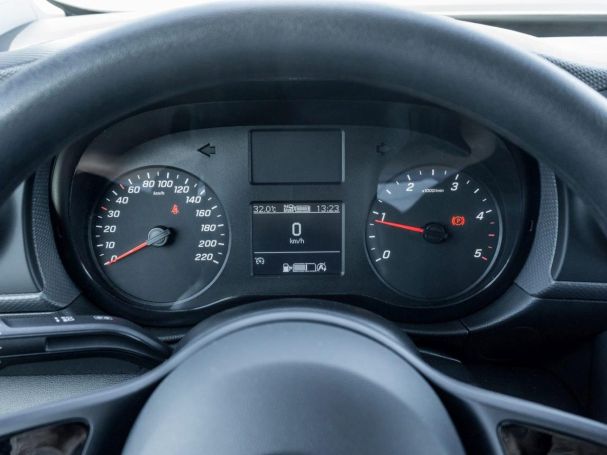 Mercedes-Benz Citan 112 CDI Kasten BASE Standard Park-Paket AHK