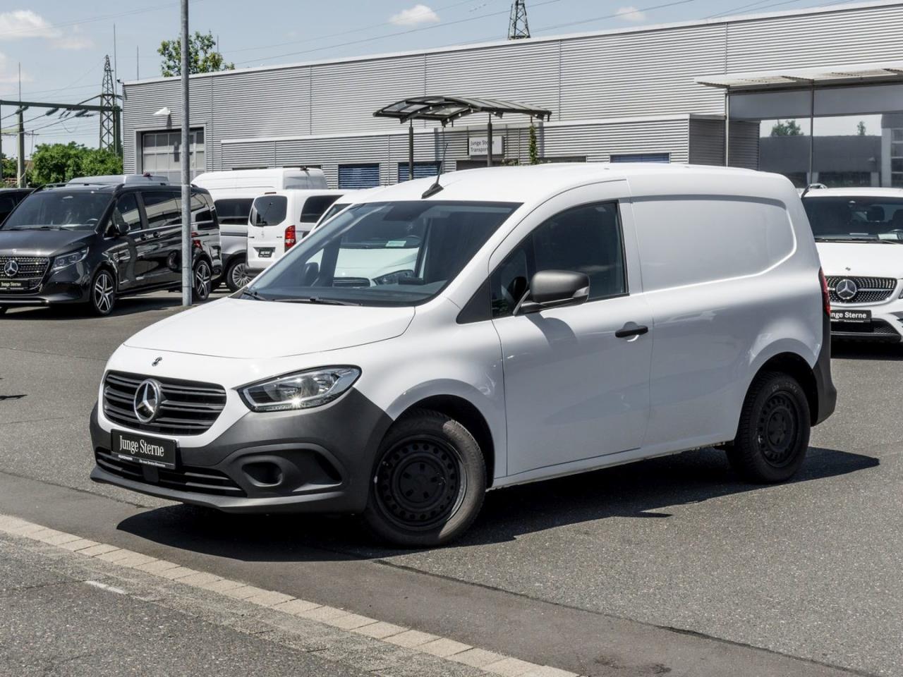 Mercedes-Benz Citan 112 CDI Kasten BASE Standard Park-Paket AHK