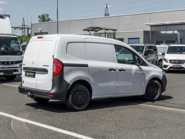 Mercedes-Benz Citan 112 CDI Kasten BASE Standard Park-Paket AHK